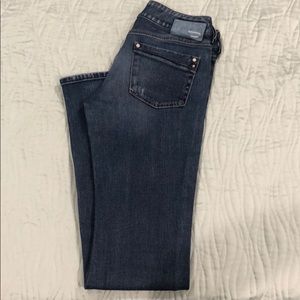 Diesel Women’s Ronhar bootcut Jeans 27x32